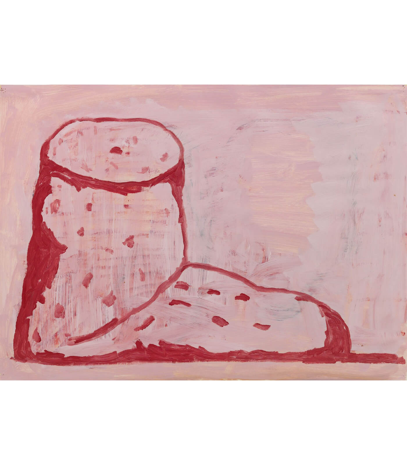 Untitled (Foot – Roma)