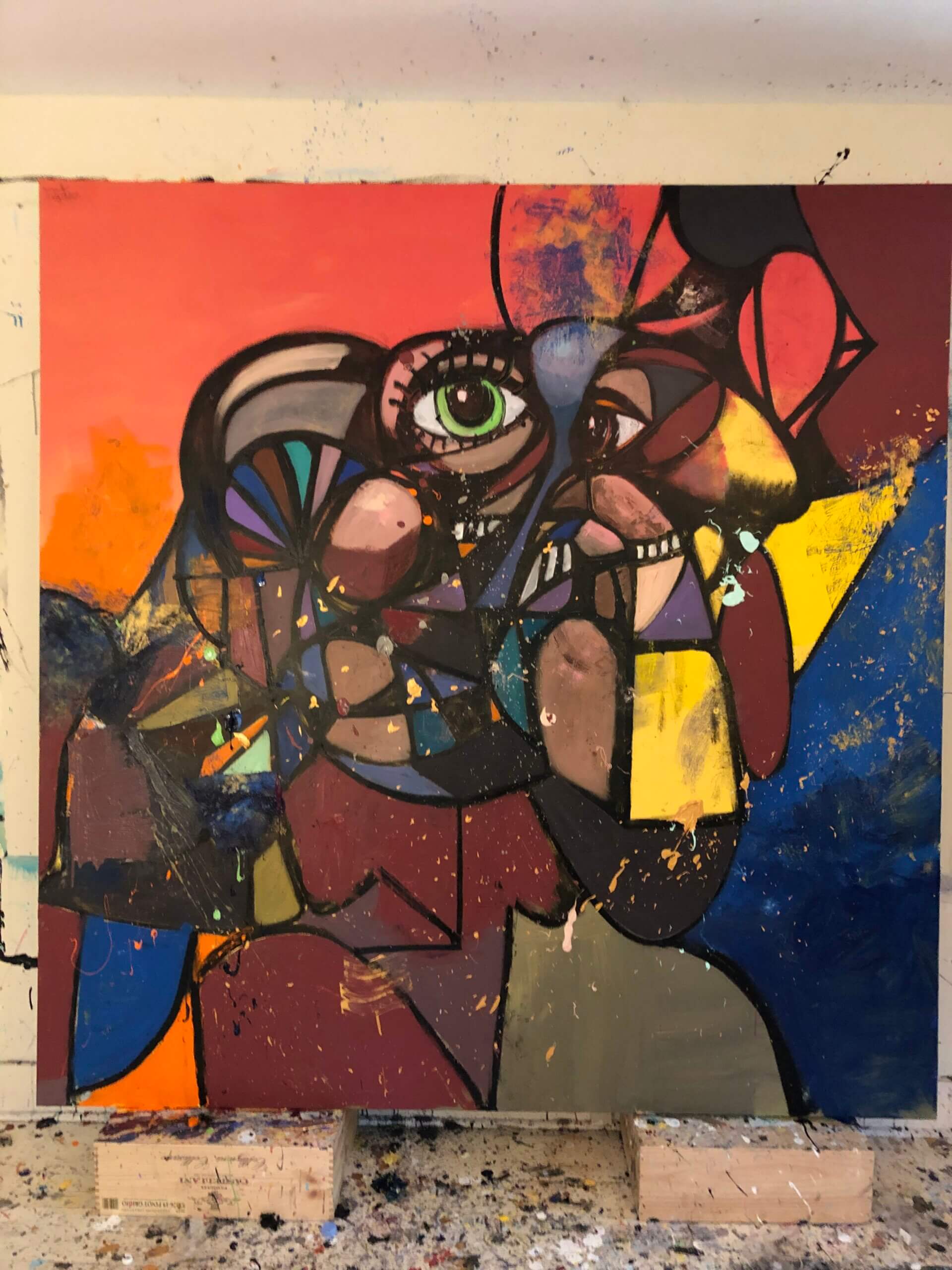 george-condo-hauser-wirth-hauser-wirth