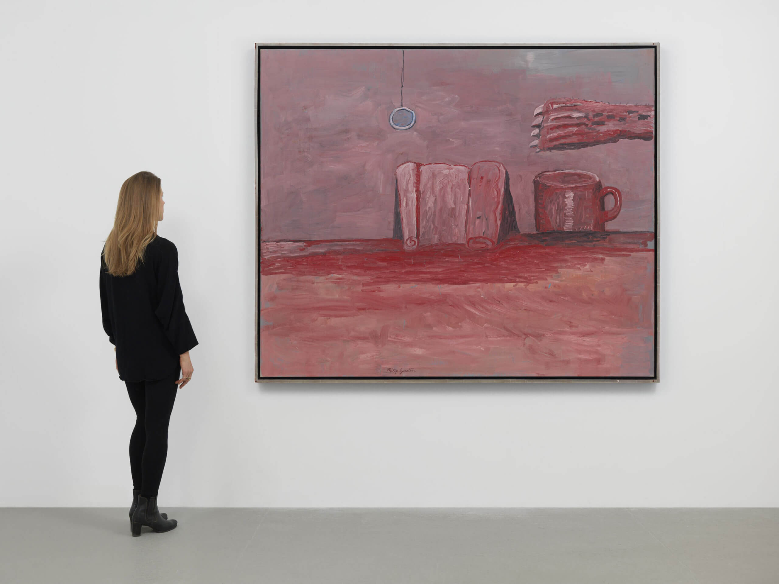 Philip Guston Hauser & Wirth