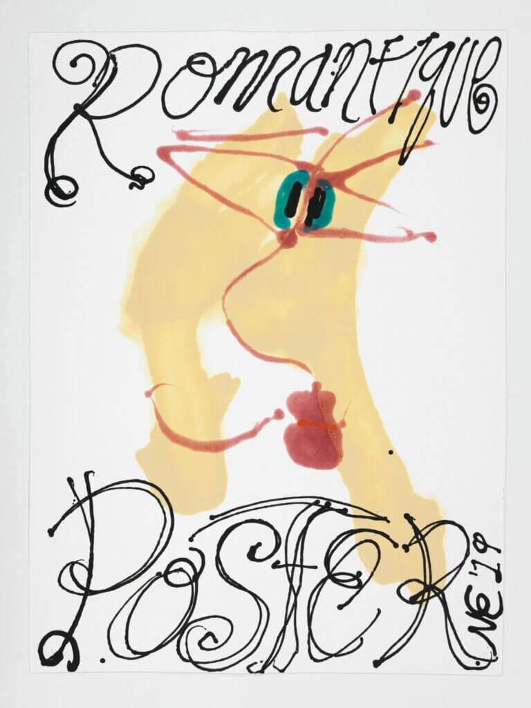 Romantique Poster