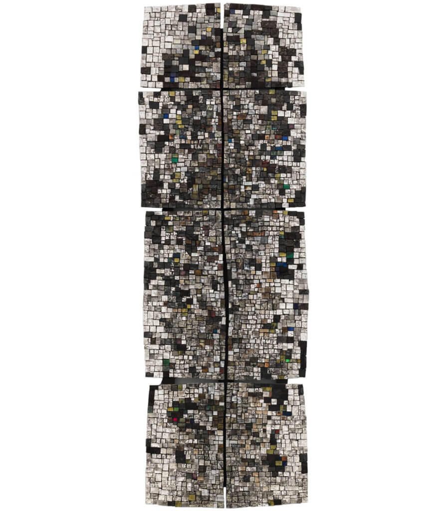 Totem 2000 VI Annunciation: For John Coltrane