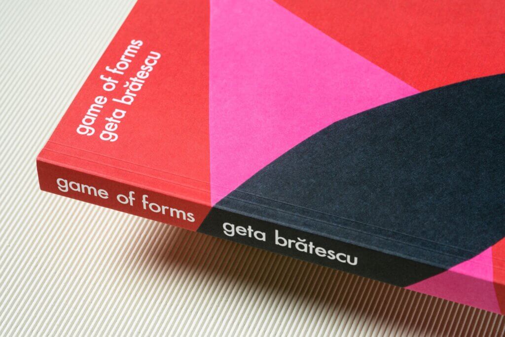 Geta Brătescu: Game of Forms