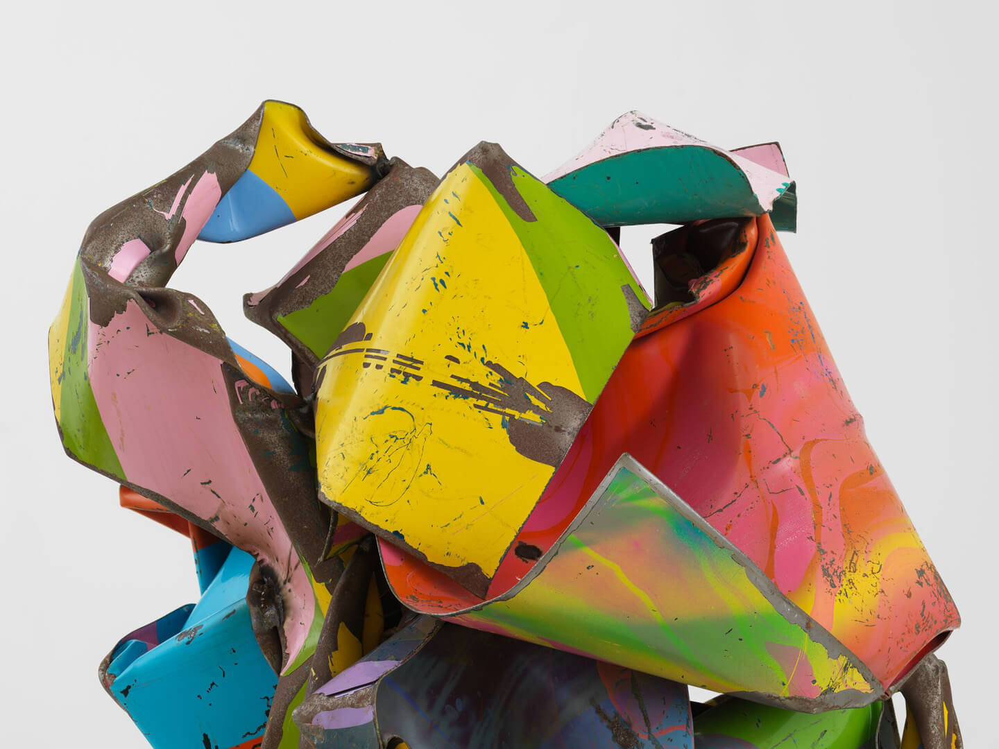 John Chamberlain - Hauser & Wirth