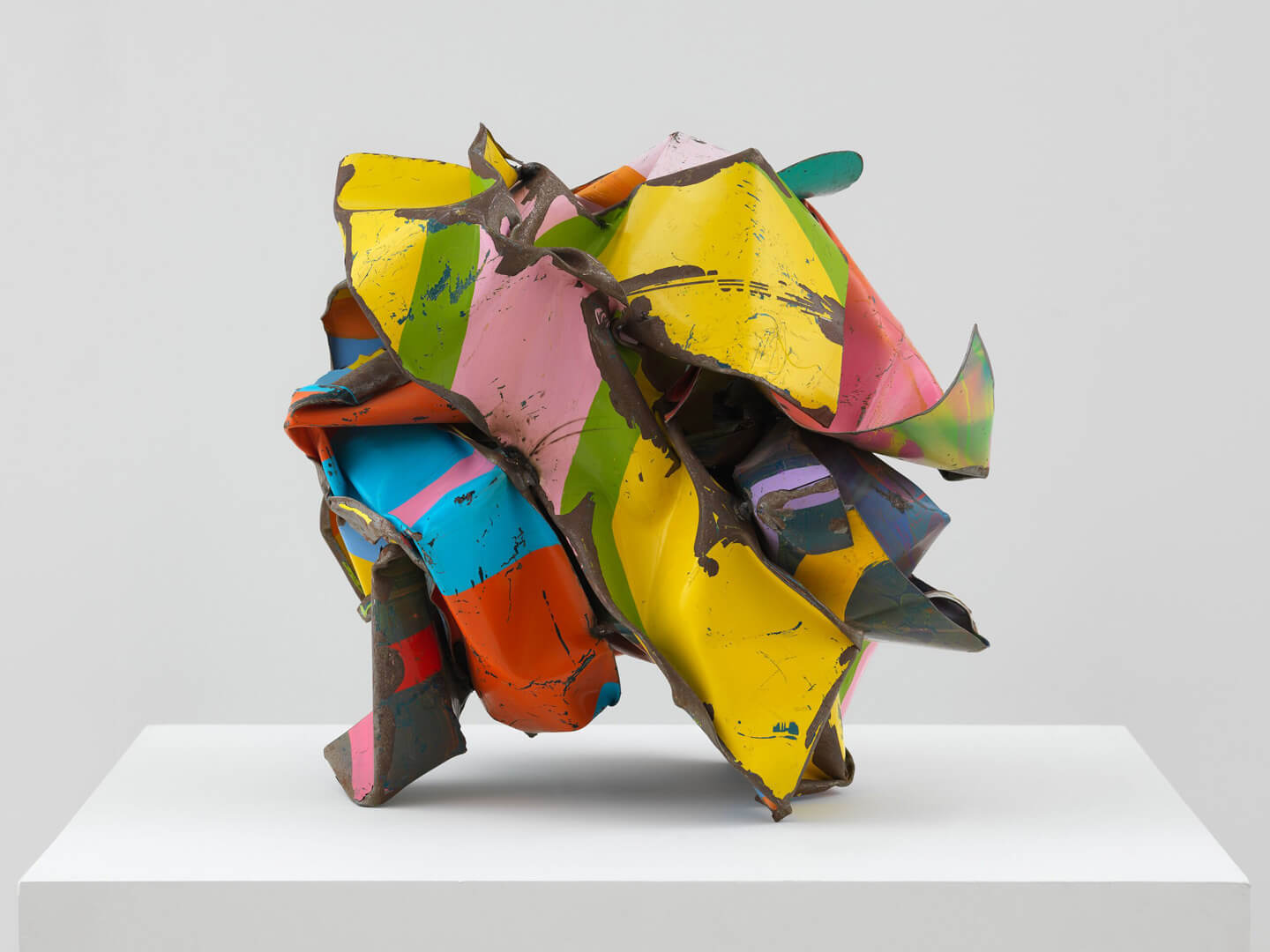 John Chamberlain - Hauser & Wirth | Hauser & Wirth