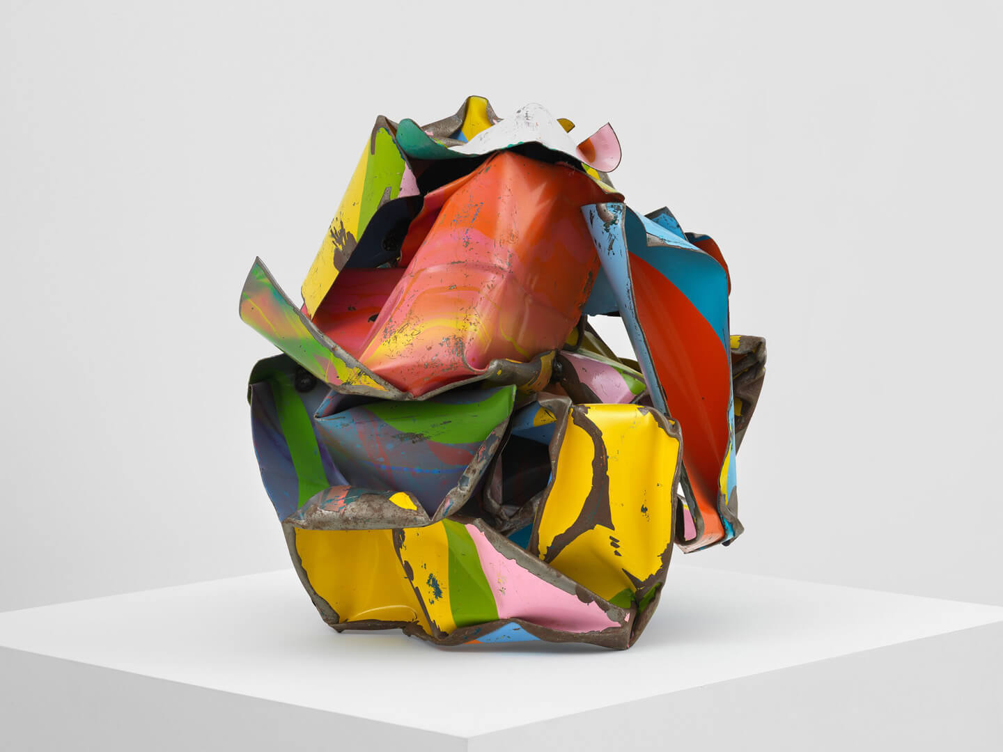 John Chamberlain - Hauser & Wirth | Hauser & Wirth