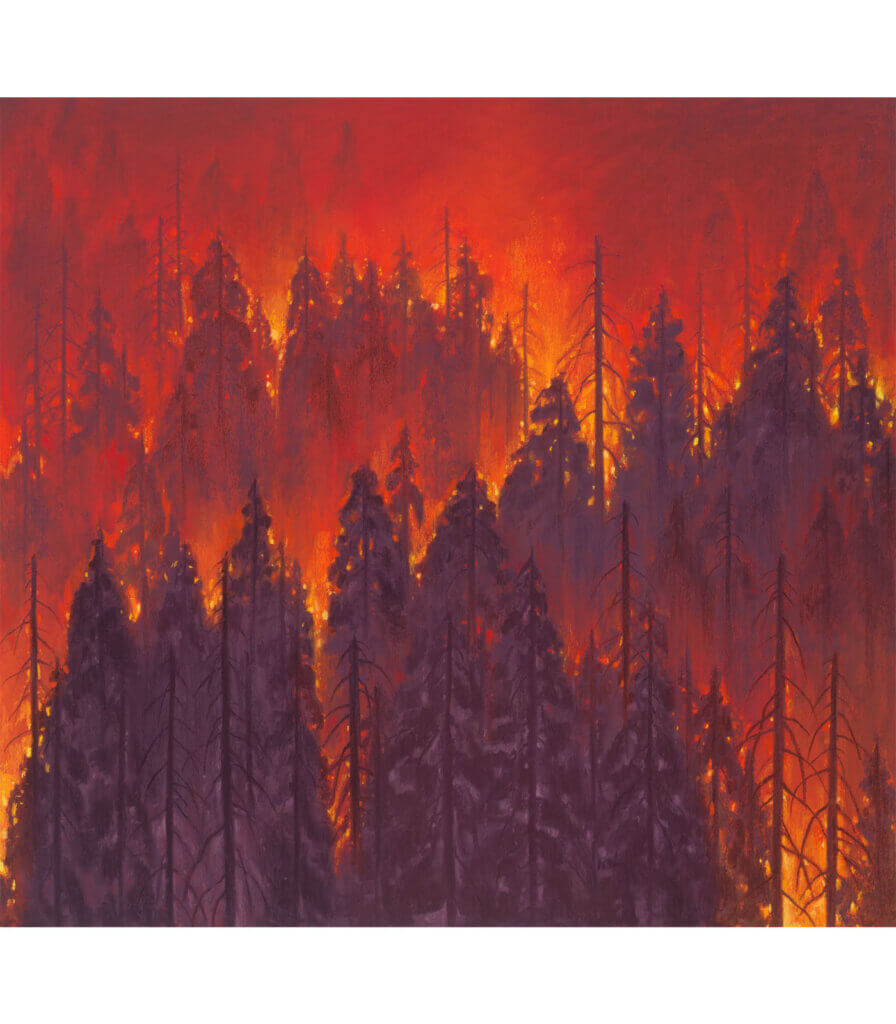 Red Forest