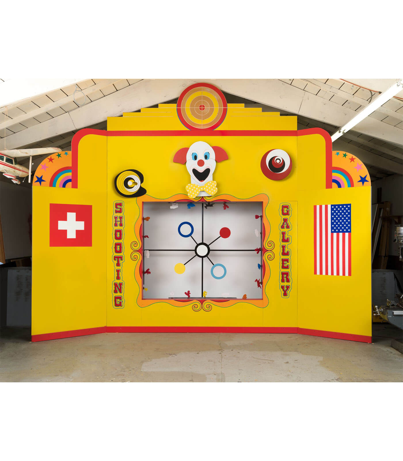 Shooting Gallery Hauser & Wirth Hauser & Wirth